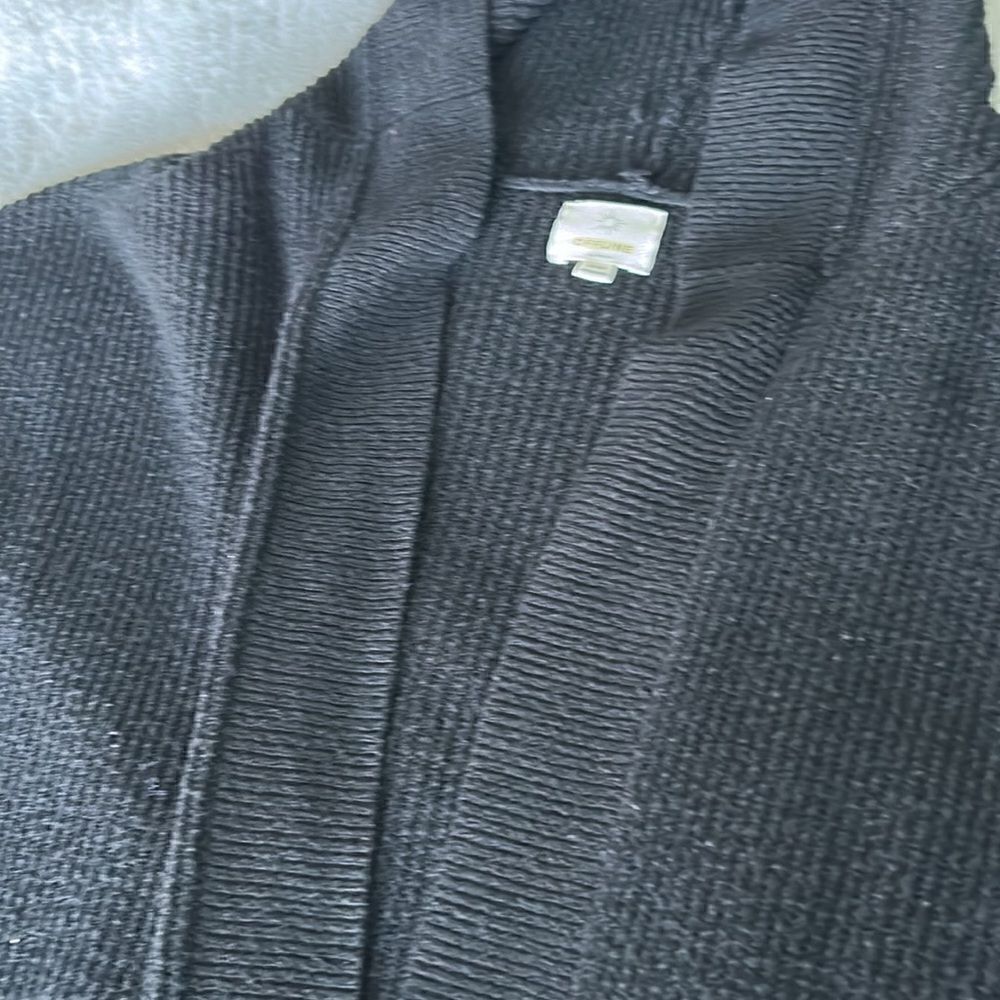 Hooded Shirt Sweater - Picture 4 of 7